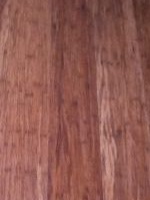 Strand Woven Bamboo Floor Coffee